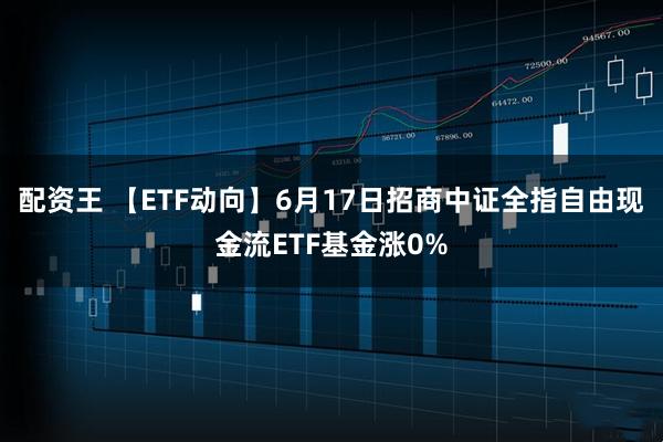 配资王 【ETF动向】6月17日招商中证全指自由现金流ETF基金涨0%